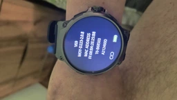 Розумний смарт-годинник Smart Watch W 96 голосовий виклик крокомір тонометр пульсометр українська мова Titanium (001438799)