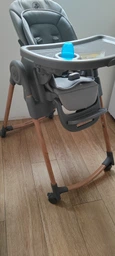 Стульчик для кормленияМахі-Cosi Minla Plus Elegance Graphite (2723158110)