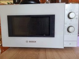 Мікрохвильова піч BOSCH FFL020MW0 фото від покупців 16