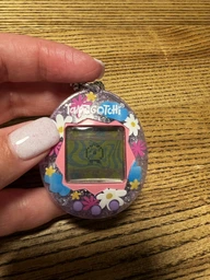 Интерактивная игрушка Tamagotchi Argyle Heart P2 PDQ 82540 (3701405825409) фото от покупателей 1