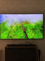 Телевизор Samsung MiniLED 55" QE55QN70FAUXUA