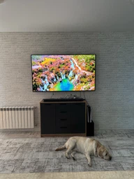 Телевизор Samsung MiniLED 55" QE55QN70FAUXUA фото от покупателей 1