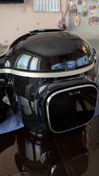 Мультиварка-скороварка TEFAL Cook4me Touch CY912830 фото от покупателей 8