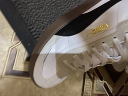 Женские кеды низкие Puma Club II 39744757 38 (5UK) 24 см Loden Green/White (4069161830921) фото от покупателей 6