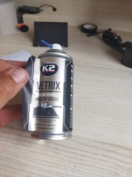Смазка вазелиновая K2 PRO VETRIX аэрозоль 140 мл (B400) (K20216) фото от покупателей 3