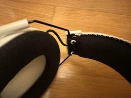 Навушники Razer Blackshark V2 PRO Wireless 2023 White (RZ04-04530200-R3M1) фото від покупців 13