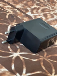 Сетевое зарядное устройство для айфона самсунга на 4 порта 45W Адаптер USB Type C для Samsung Apple iPhone iPad Xiaomi Huawei Google Блок питания зарядка для телефона смартфона планшета легкий для путешествий Black LEXEGO F004-B фото от покупателей 3
