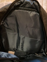 Рюкзак для ноутбука Lenovo 15.6" Casual B210 Black (4X40T84059) фото від покупців 2