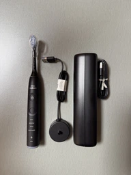 Электрическая зубная щетка Philips Sonicare HX7420/01 серии 7100 фото от покупателей 5