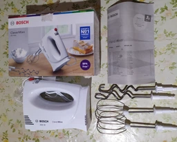 Міксер BOSCH MFQ3030 фото від покупців 7