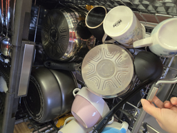 Встраиваемая посудомоечная машина WHIRLPOOL W7IHT58T