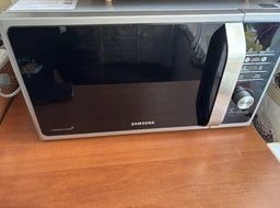 Мікрохвильова піч SAMSUNG MG23F302TAK/UA фото від покупців 7