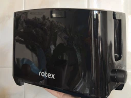 Тостер Rotex RTM121-B 750 Вт черный фото от покупателей 1