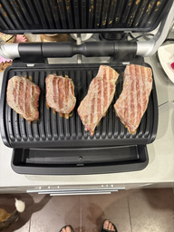 Гриль TEFAL OptiGrill Elite XL GC760D30 фото від покупців 1