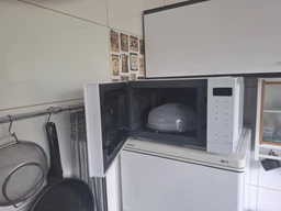 Микроволновая печь Panasonic NN-ST34NWZUE фото от покупателей 11