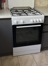 Газова плита Beko FBG62121WD фото от покупателей 9