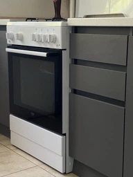 Газова плита Beko FBG62121WD фото от покупателей 8