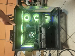 Корпус GAMEMAX HYPE-A Black