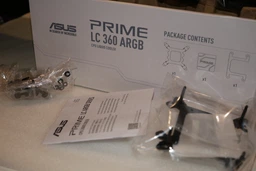 Система водяного охлаждения Asus Prime LC 360 ARGB (90RC0101-B0EAY0) фото от покупателей 13