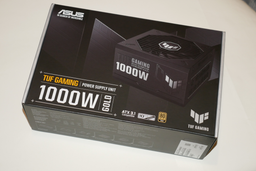 Блок питания ASUS TUF Gaming 1000 Вт Gold (TUF-GAMING-1000G) фото от покупателей 2