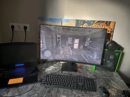 Монитор 27" Gigabyte GS27FC -- FHD Super Speed VA / 1500R / 180Hz / 1ms / 8-Bit / sRGB 108% / FreeSync Premium Pro / Game Assist / Black eQualizer фото от покупателей 17