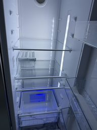 Side-by-side холодильник Beko GN164020XP фото від покупців 4