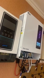 Инвертор гибридный Anern AN-SCI-EVO-6200-WiFi 48V 6200W (AN-SCI-EVO-6200-WiFi) фото от покупателей 7