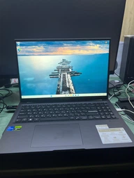 Ноутбук ASUS Vivobook 16X K3605ZF-RP714 (90NB11E1-M00ZZ0) Indie Black / 16" IPS WUXGA 144 Гц / Intel Core i5-12500H / RAM 16 ГБ / SSD 512 ГБ / nVidia GeForce RTX 2050, 4 ГБ фото от покупателей 5