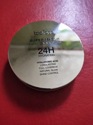 Пудра компактна TopFace Super Match Foundation 01 Light Porcelian 10 г (8681217252806)