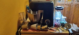 Кухонная машина Tefal Bake Partner + QB5458F0 фото от покупателей 16