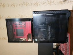 Корпус MSI MPG VELOX 100P AIRFLOW Black