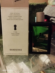Туалетная вода Antonio Banderas The Golden Secret 100 ml (27-18790100) фото от покупателей 1