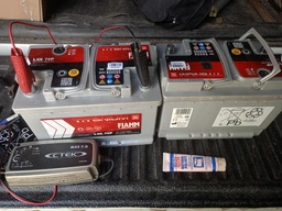 Автомобильный аккумулятор FIAMM Titanium Pro (L3 74P) (-/+) 12V 74Аh (680A) (7905154) фото от покупателей 2