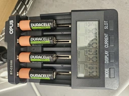 Аккумулятор Duracell Recharge AA 2500 мАч 4 шт (5000394057043) фото от покупателей 15