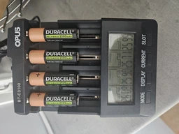 Аккумулятор Duracell Recharge AA 2500 мАч 4 шт (5000394057043) фото от покупателей 14