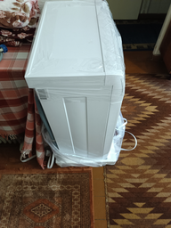 Стиральная машина узкая Electrolux EW6S404WU фото от покупателей 1