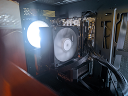 Відеокарта Asus PCI-Ex Radeon RX 7600 Dual EVO OC Edition 8GB GDDR6 (128bit) (2715/18000) (HDMI, 3 x DisplayPort) (DUAL-RX7600-O8G-EVO) фото від покупців 2