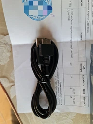 USB кабель зарядки синхронізації Honson для Sony PSP 1000/2000/3000/E-1000 (DC-3.5мм) фото від покупців 1
