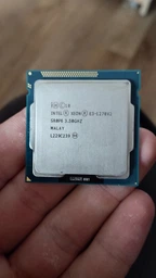 Процесор Intel® Xeon® E3-1270 v2 LGA1155 up to 3.90GHz Б/В фото от покупателей 2