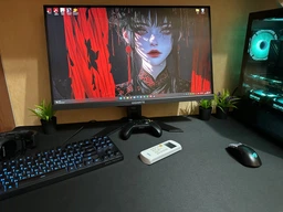Монитор 27" Gigabyte M27Q Gaming Monitor -- QHD 2K / Super Speed IPS / 170Hz OC / 0.5 ms MPRT / 8-Bit / 92% DCI-P3 / HDR400 / G-Sync Compatible / FreeSync Premium Pro / KVM Switch / USB Type-C / Black Equalizer / Flicker-Free / Low Blue Light фото от покупателей 12