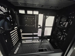 Корпус Chieftec NIGHT HUNTER 3 Black (GS-03B-BLK-OP)