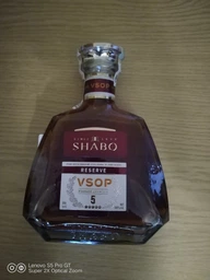 Коньяк Украины Shabo Reserve VSOP 5 лет выдержки 0.5 л 40% (4820070404388)
