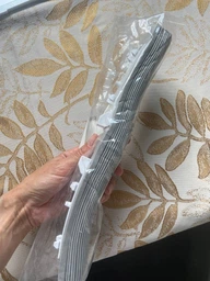 Швабра з подвійним віджимом RZTK Sponge Mop + 1 додаткова насадка фото від покупців 2