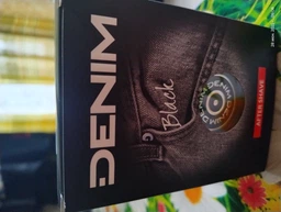 Лосьон после бритья Denim Black 100 мл (8008970004327) фото от покупателей 2