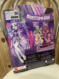 Кукла Монстер Хай Спектра Вондергейст с питомцем и аксессуарами Monster High Spectra Vondergeist Doll фото от покупателей 2
