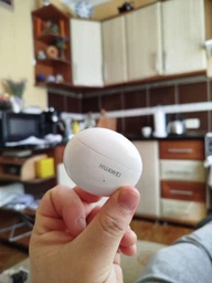 Навушники HUAWEI FreeBuds 6i Purple (55037550) фото від покупців 2