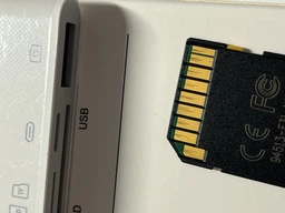 Картрідер для Apple iPhone iPad Lightning на USB та SD/TF Card Reader Перехідник для айфону на флешку та SD TF White фото від покупців 2