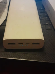 УМБ Xiaomi Mi Power Bank 3 20000 mAh USB-C 18W PLM18ZM White (VXN4258CN) фото от покупателей 12