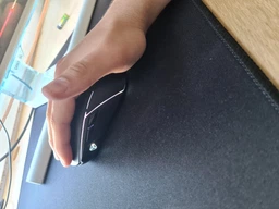 Мишка YENKEE YMS 3500BK Samurai Wireless Black (45018706)