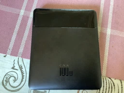 Портативна батарея Powerbank Baseus Blade High Power Digital Display Quick Charge 20000 mAh 100W PPBL000201 Black